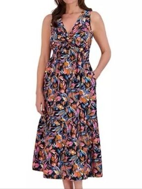 french connection whisper sleeveless asymmetric hem mini dress French Connection Women's Whisper High Neck Dress - Black